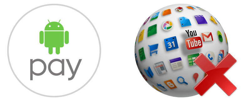 Android Pay без интернета