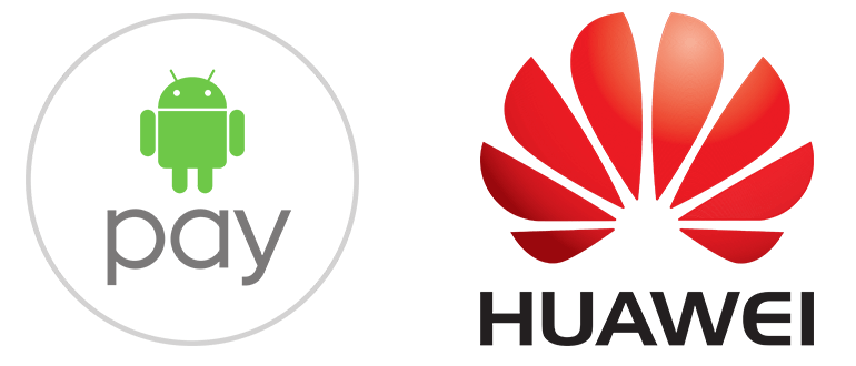 Android Pay на Huawei