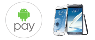Android Pay на Samsung Galaxy S3