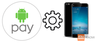 Android Pay на Xiaomi Mi5 полная настройка