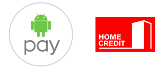 Home Credit Bank и Android Pay
