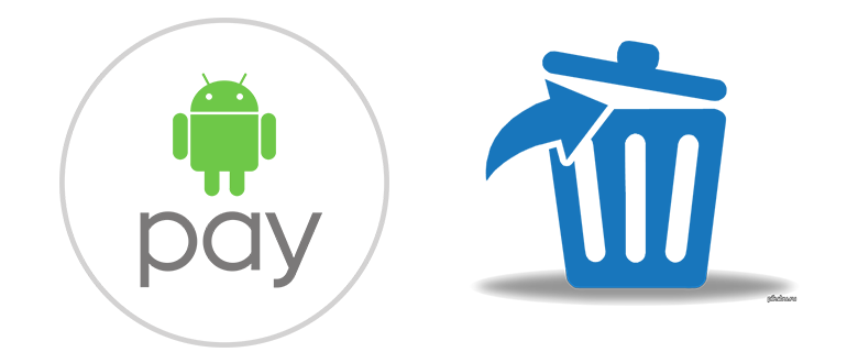 Как удалить Android Pay полностью со смартфона