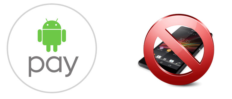 Не поддерживается Android Pay что делать