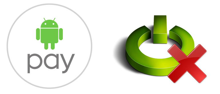 Не запускается Android Pay