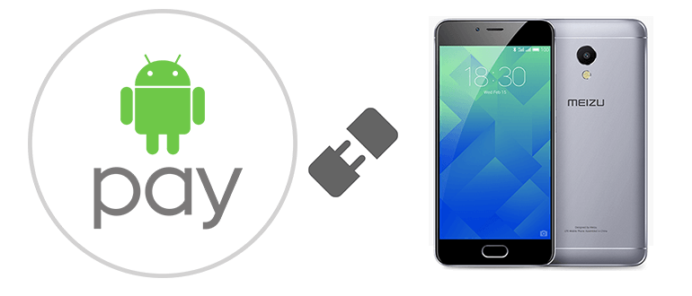 Подключить Android Pay на Meizu