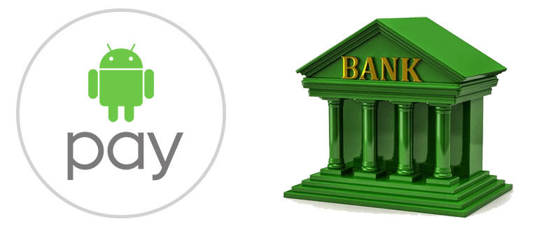 Список банков с Android Pay