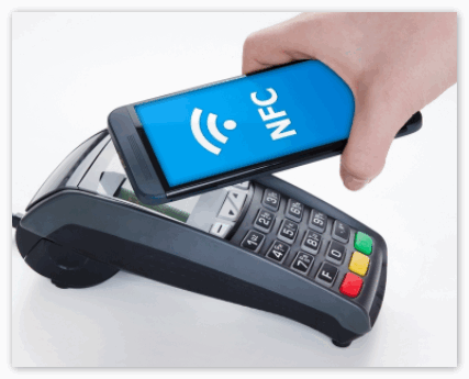Технологии NFC