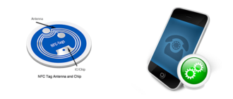 Чип NFC в телефоне основные функции