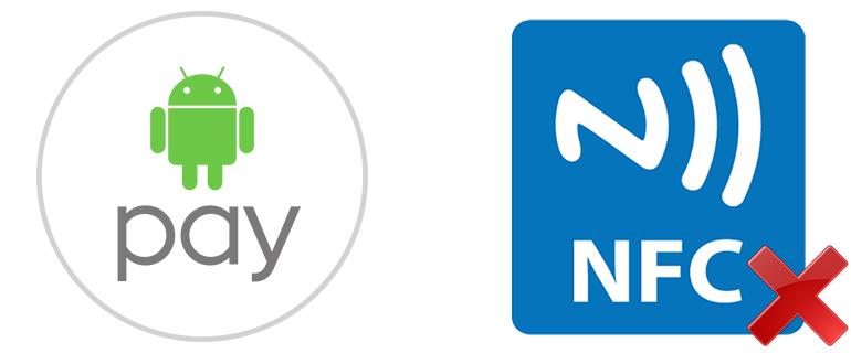 Использование Android Pay без NFC