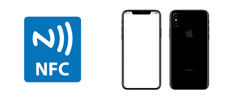 NFC на телефоне iPhone