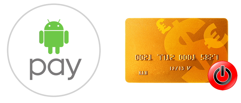 Отвязать карту от Android Pay