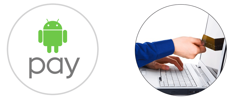 Виртуальная карта Android Pay