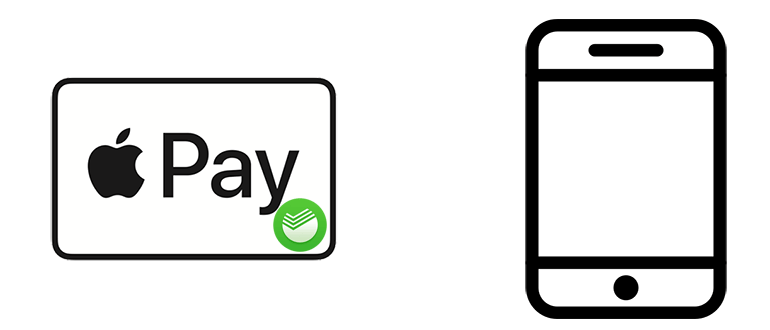 Как подключить Apple Pay Сбербанк на iPhone