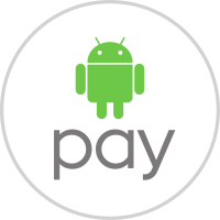 Логотип Android Pay