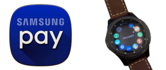 Samsung Pay для Gear S2 и S3