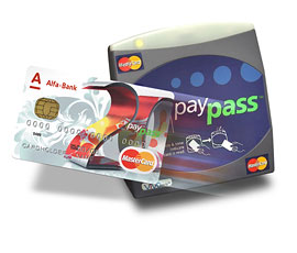 Технология Pay Pass в Apple Pay