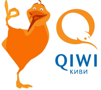 Логотип системы Qiwi