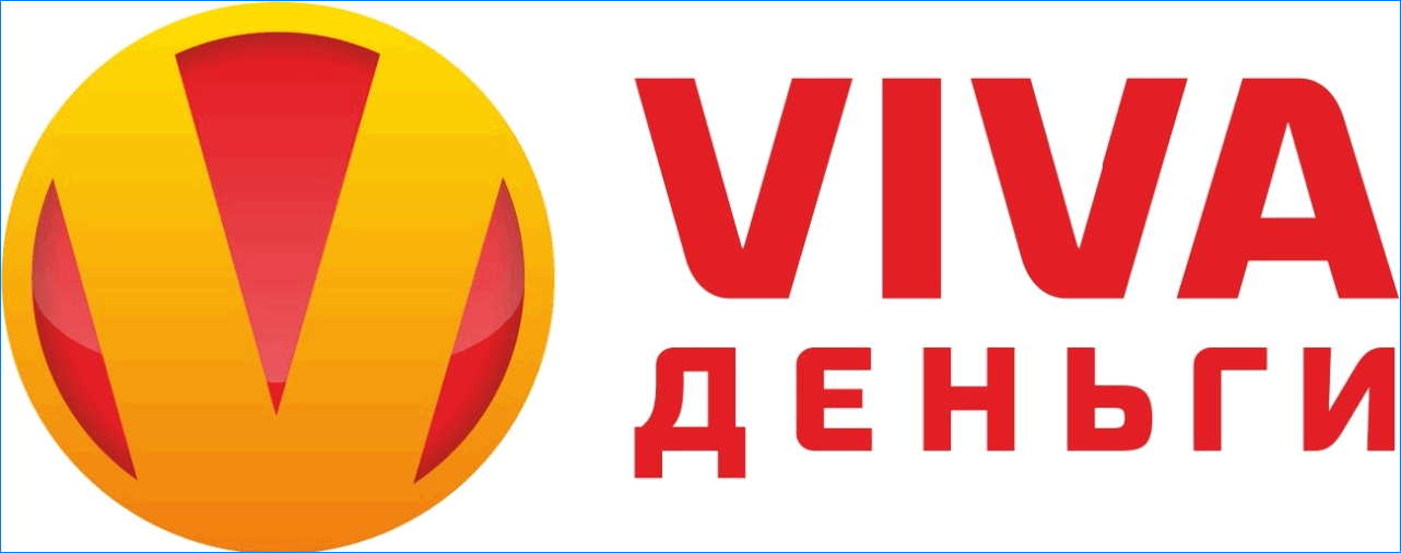 Логотип Вива Деньги