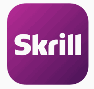 Лого Skrill