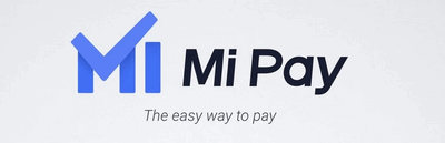 Mi Pay Лого
